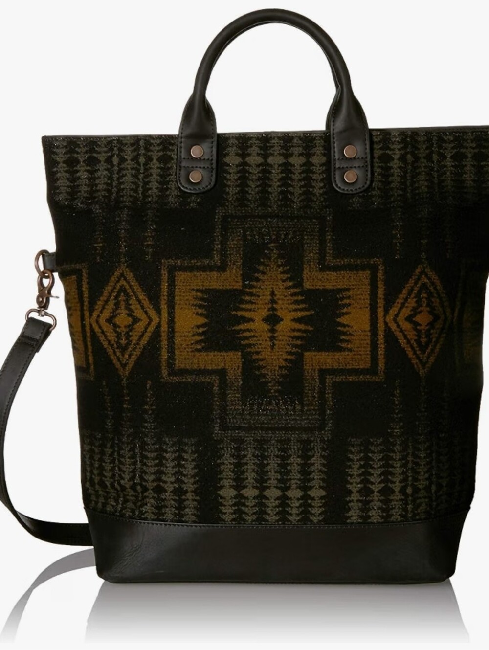 Pendleton Cross Body - Picture 2 of 10